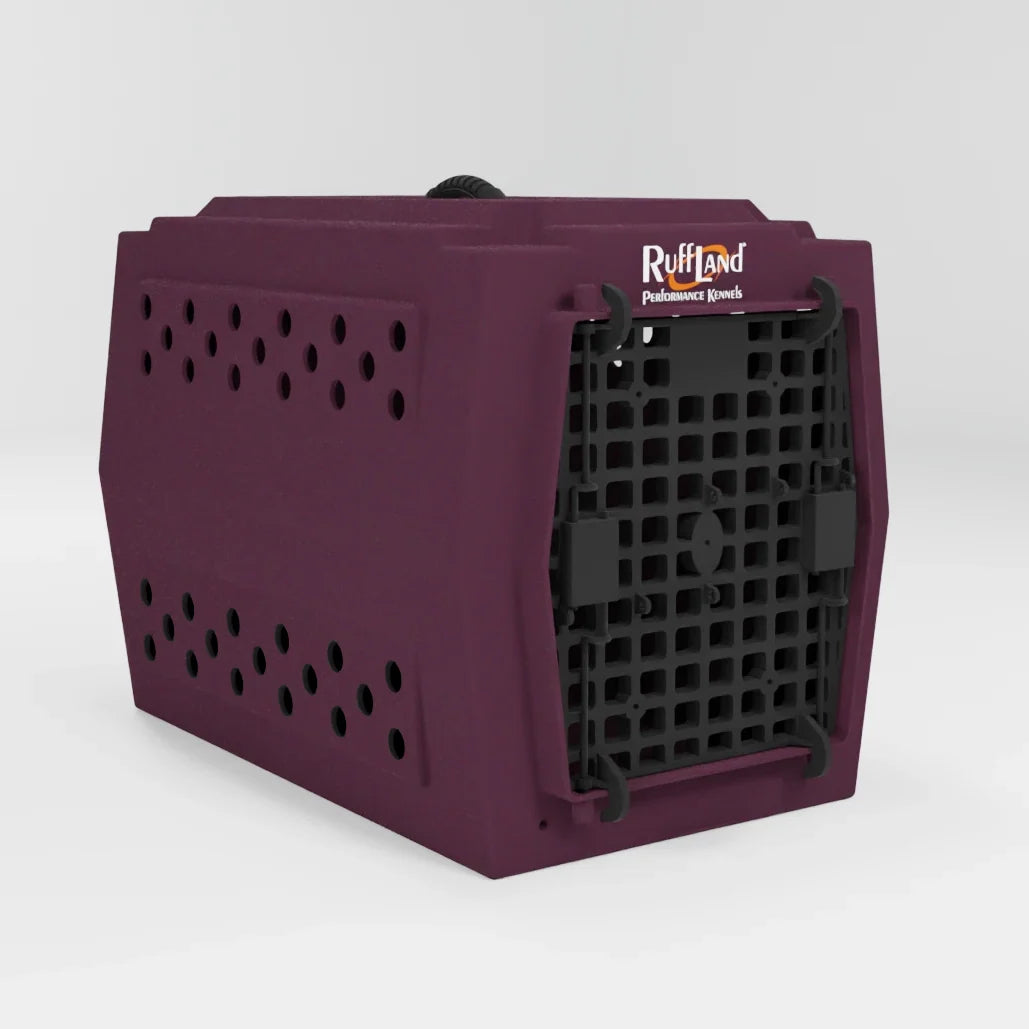 *~PREORDER~* RuffLand Backseat Rider Kennel (PICK UP ONLY)