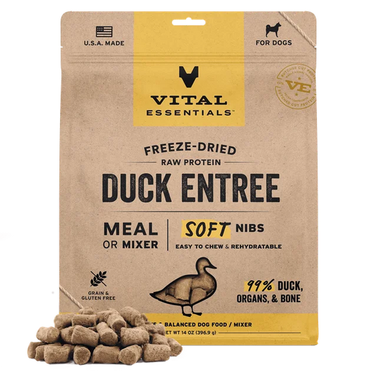 *NEW* Vital Essentials Soft Nibs