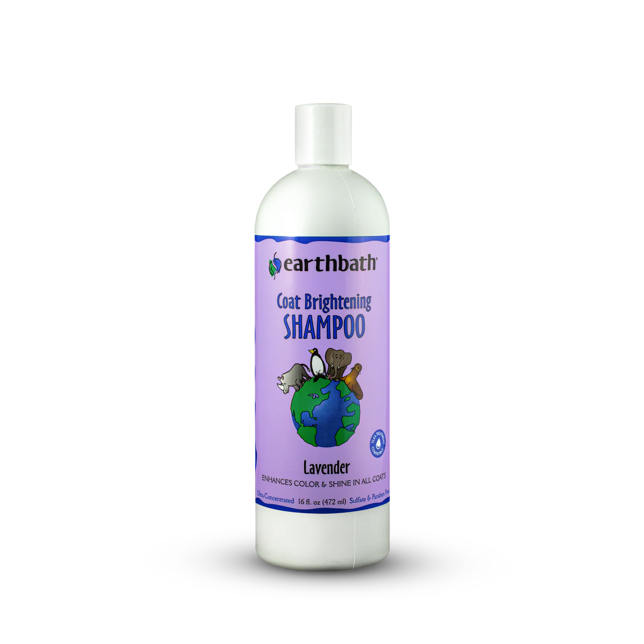 Earthbath Lavender (Coat Brightening)