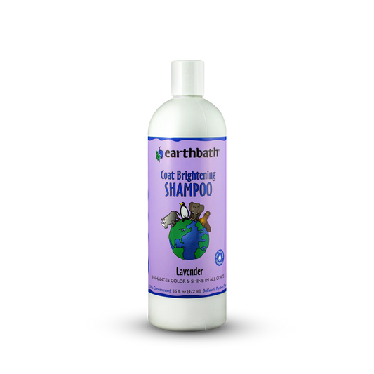 Earthbath Lavender (Coat Brightening)
