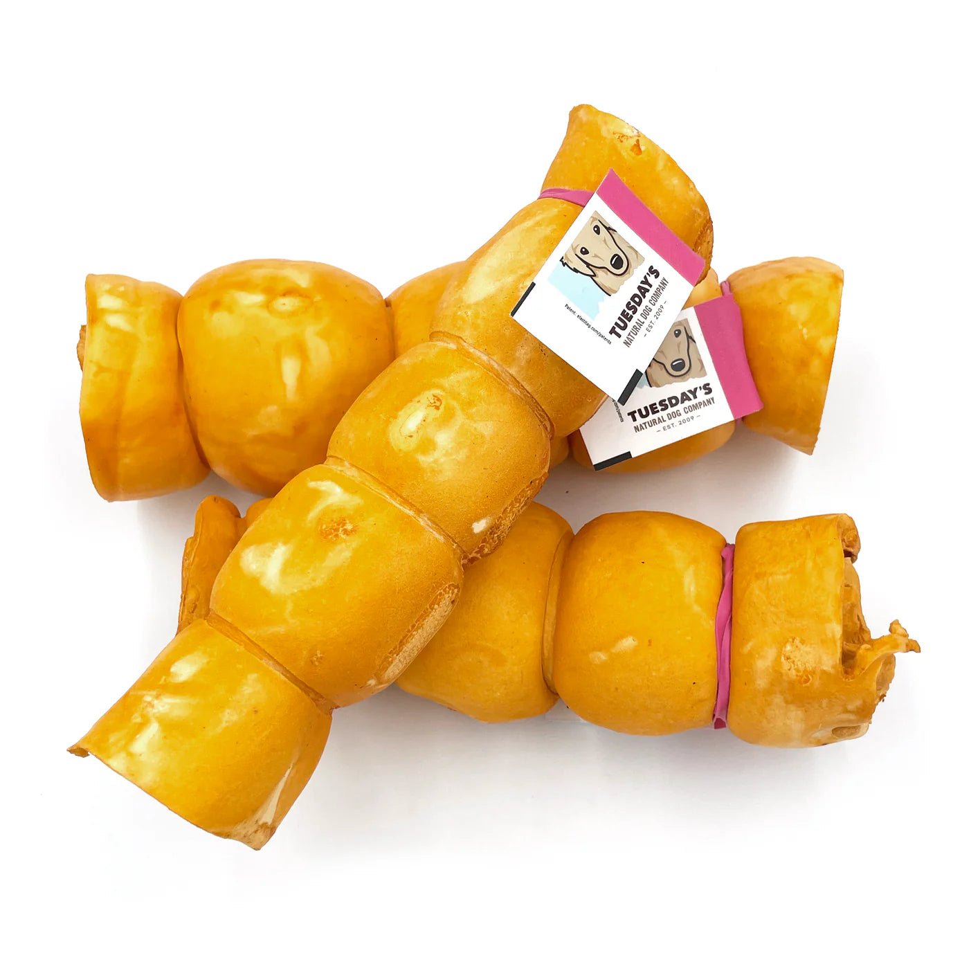 10-12" Peanut Butter Basted Cheek Roll