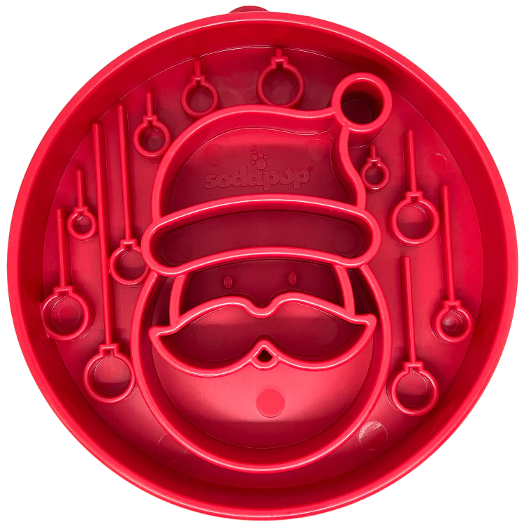 Santa Slow Feeder