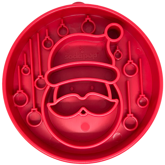 Santa Slow Feeder