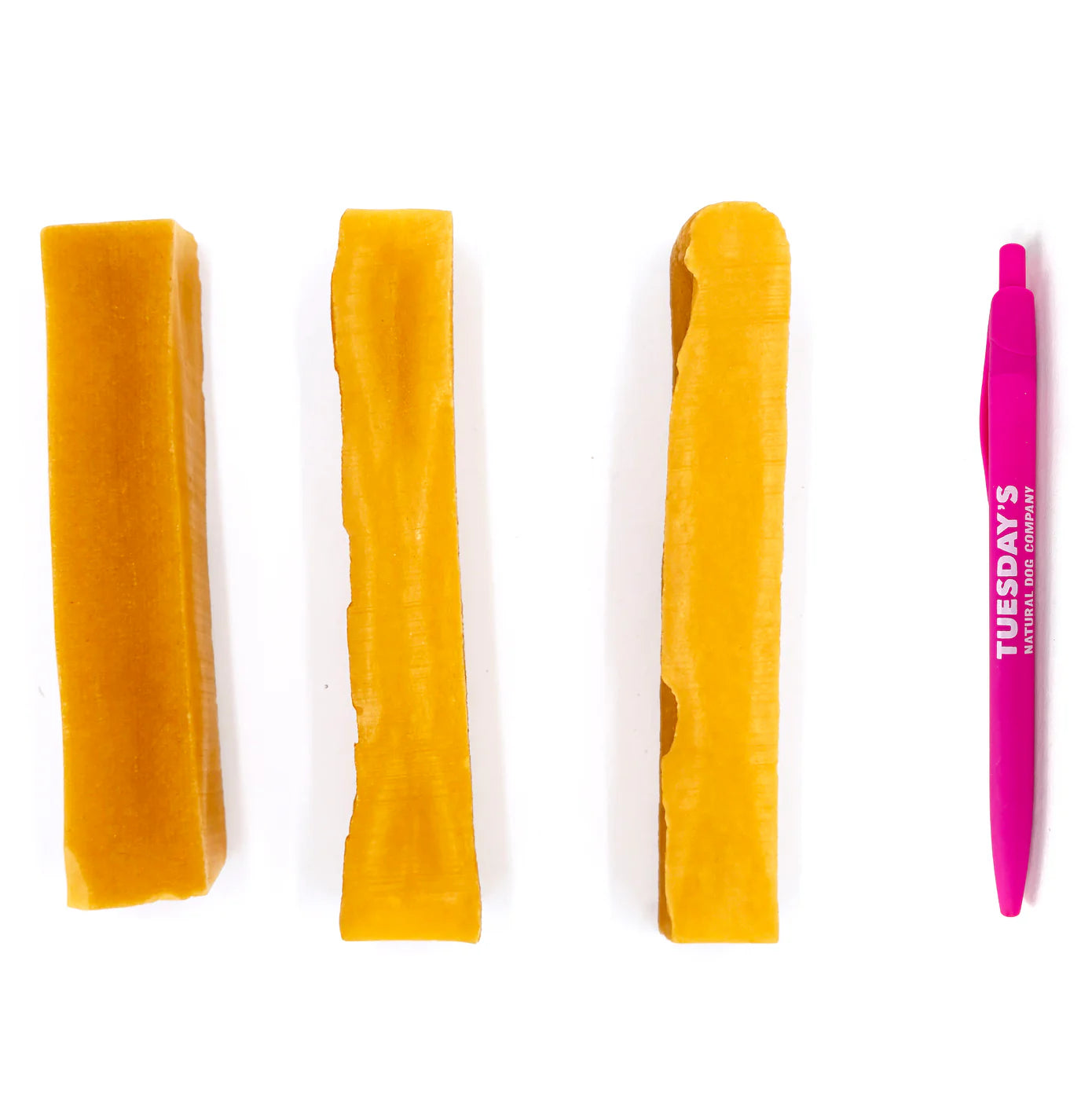 Pumpkin Yak Cheese (Medium)