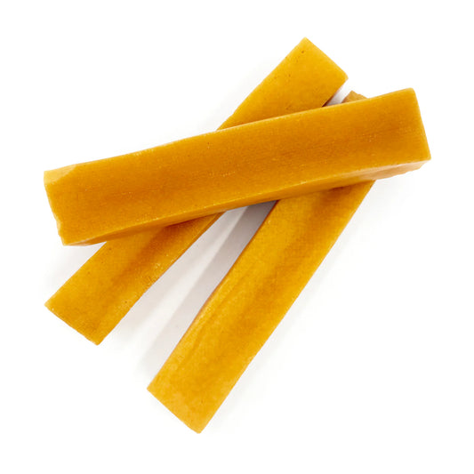 Pumpkin Yak Cheese (Medium)