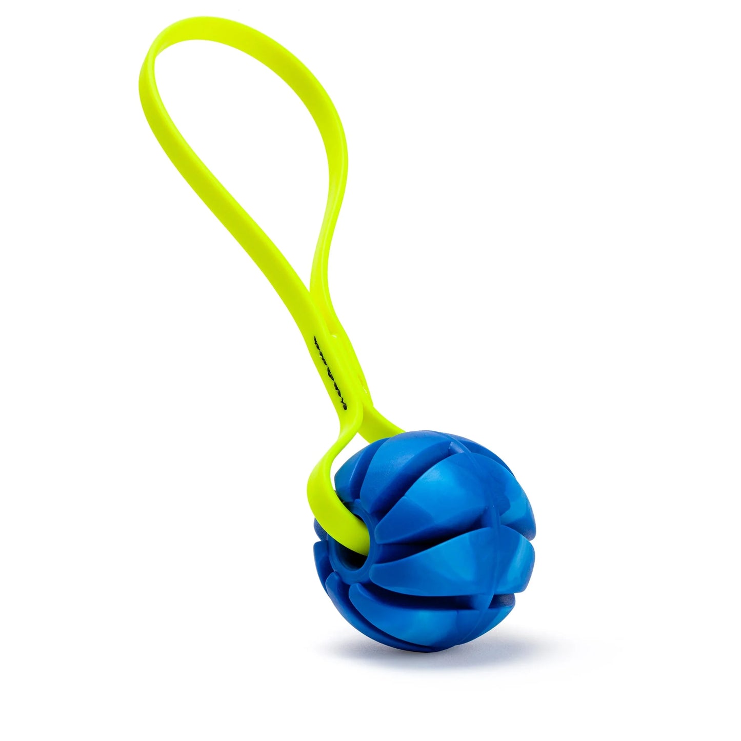 2.75" Spiral Reward Ball w/ BioThane Handle