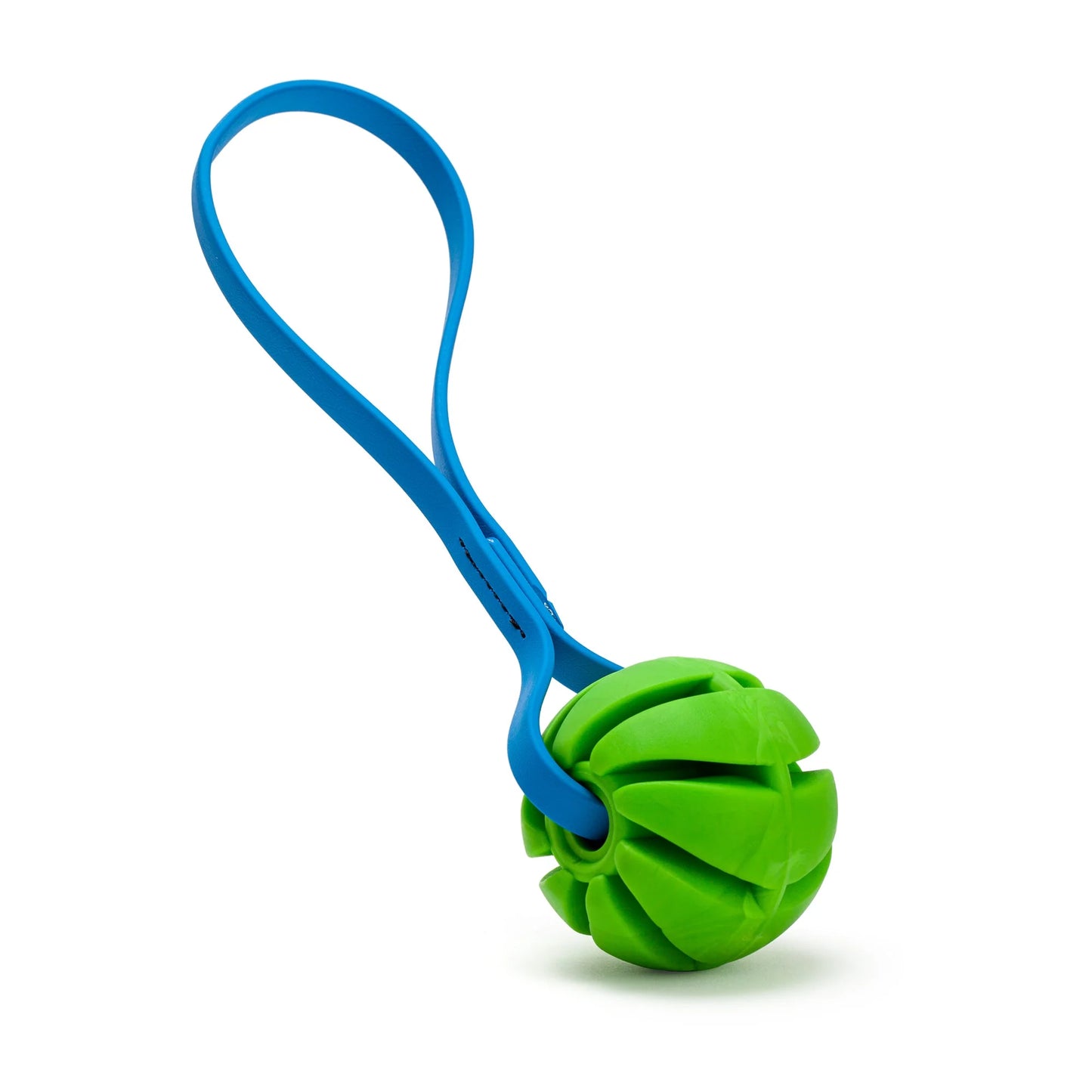 2.75" Spiral Reward Ball w/ BioThane Handle