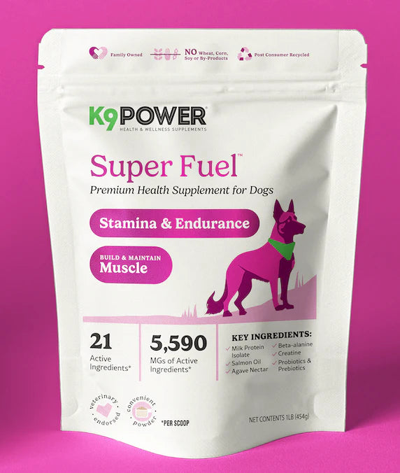 K9 Power | Super Fuel 1LB