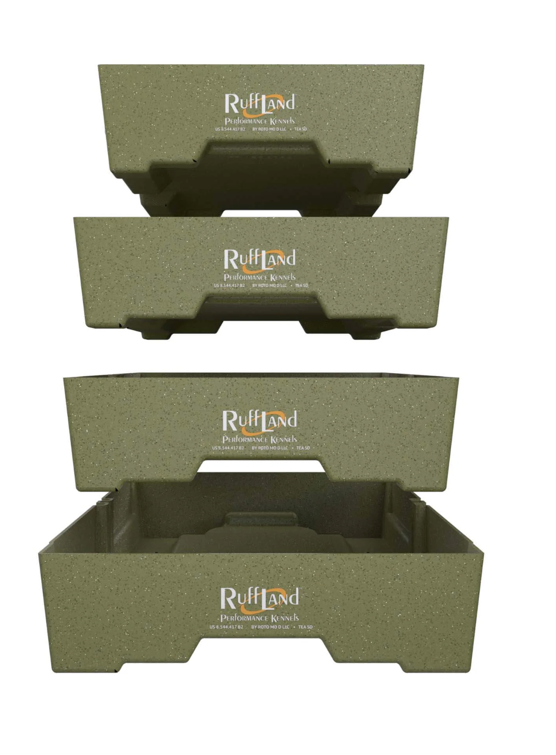 IN-STOCK* Easy Rider™ Top Tray (PICK UP ONLY)