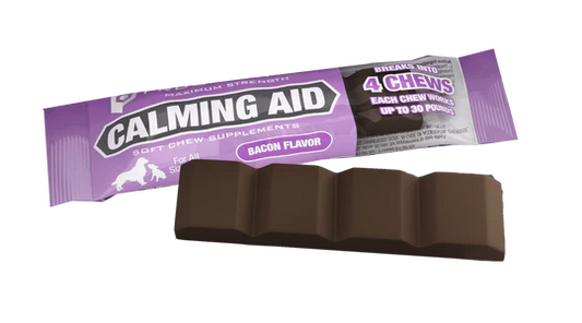 Progility Calming Aid Soft Chew Bar