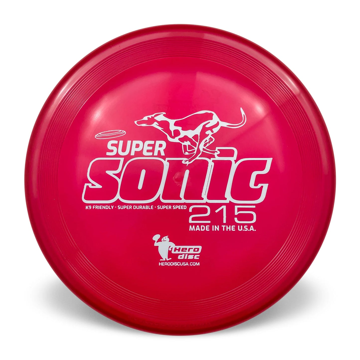 SuperSonic Candy 215