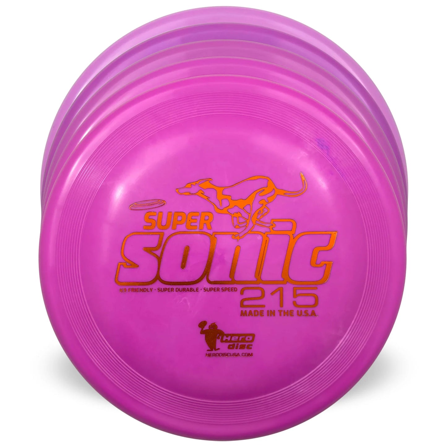 SuperSonic Taffy 215