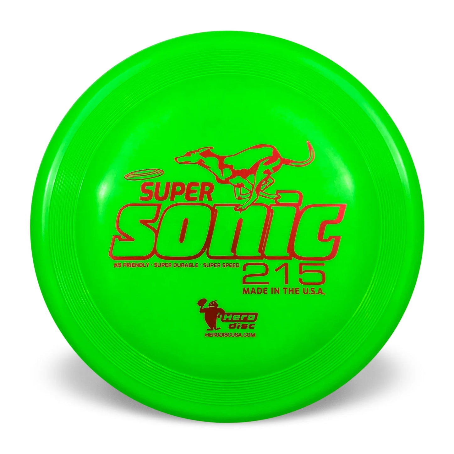SuperSonic Taffy 215