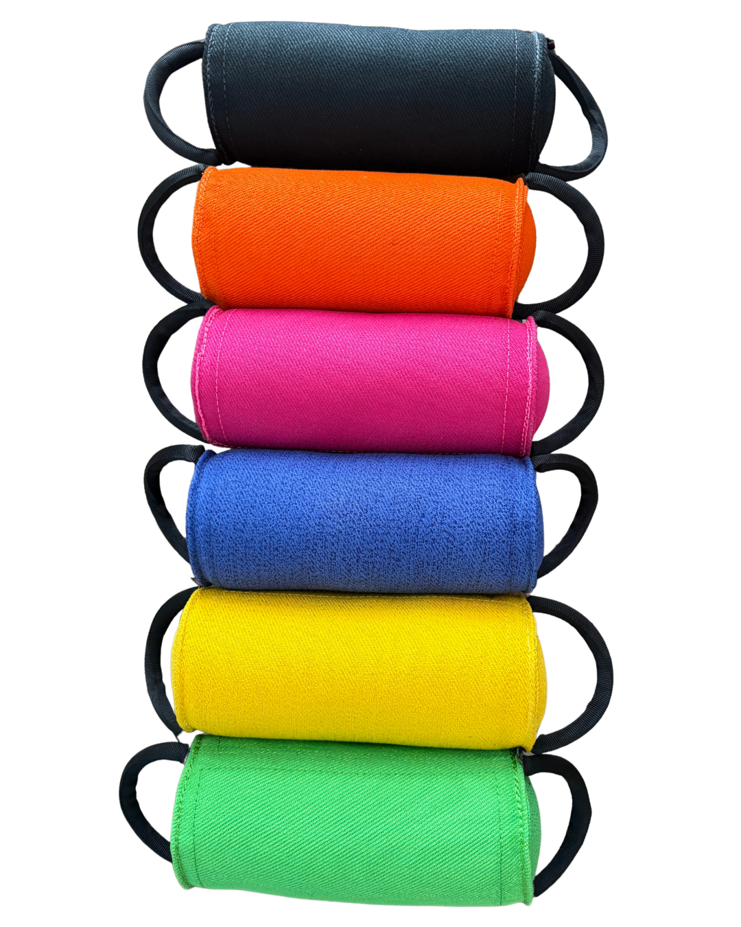 Round Bite Pillow with 2 Handles
