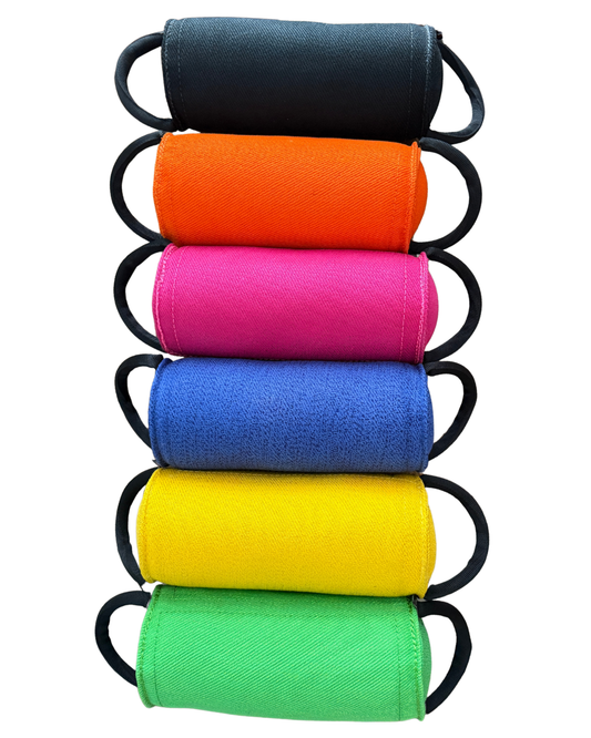 Round Bite Pillow with 2 Handles