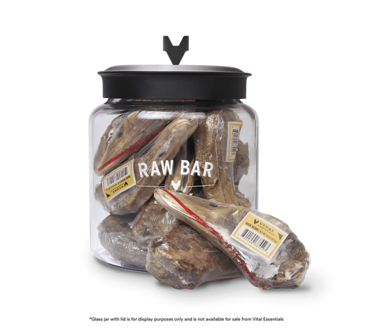 Vital Essentials RAW BAR Duck Heads