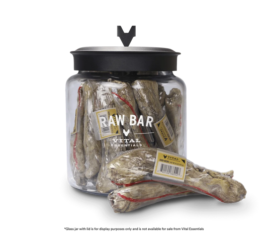 Vital Essentials RAW BAR Duck Necks