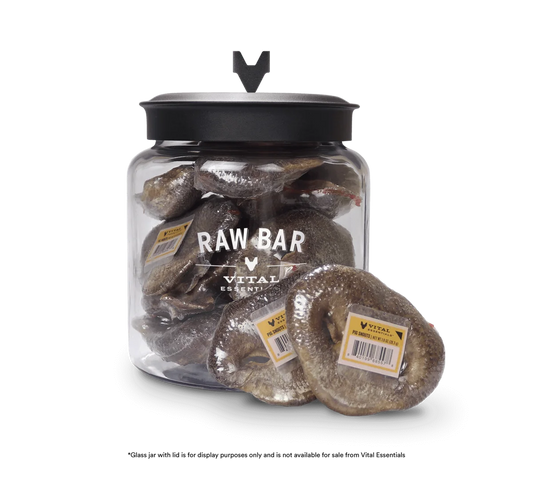 Vital Essentials RAW BAR Pig Snouts