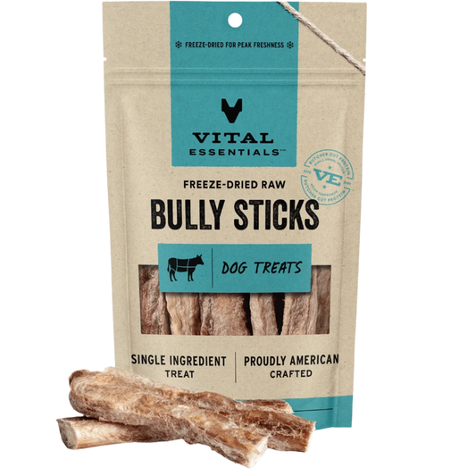 Vital Essentials Bully Sticks