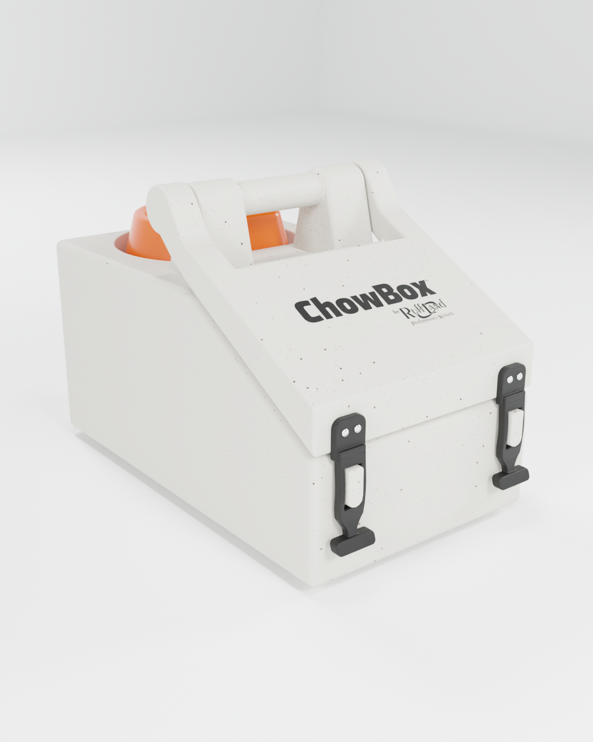 ~*PREORDER*~ RuffLand Chow Box