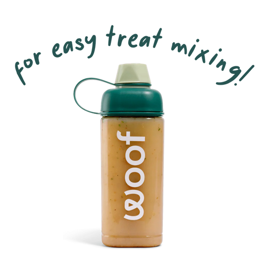 Woof Treat Mixer