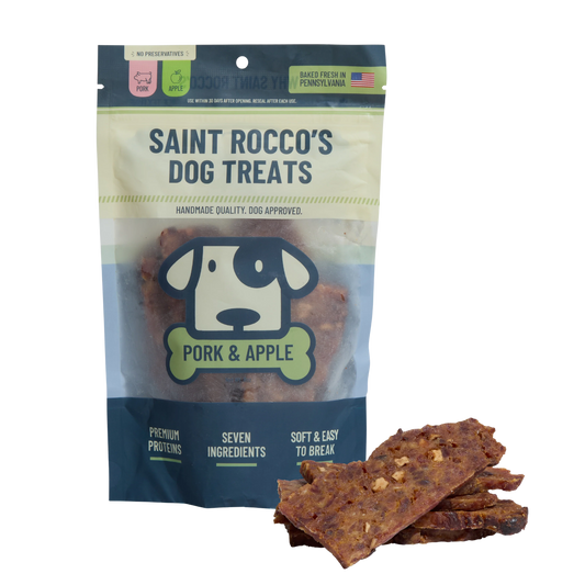 Saint Rocco's Pork & Apple