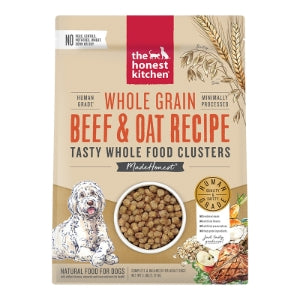 THK Whole Grain Custers