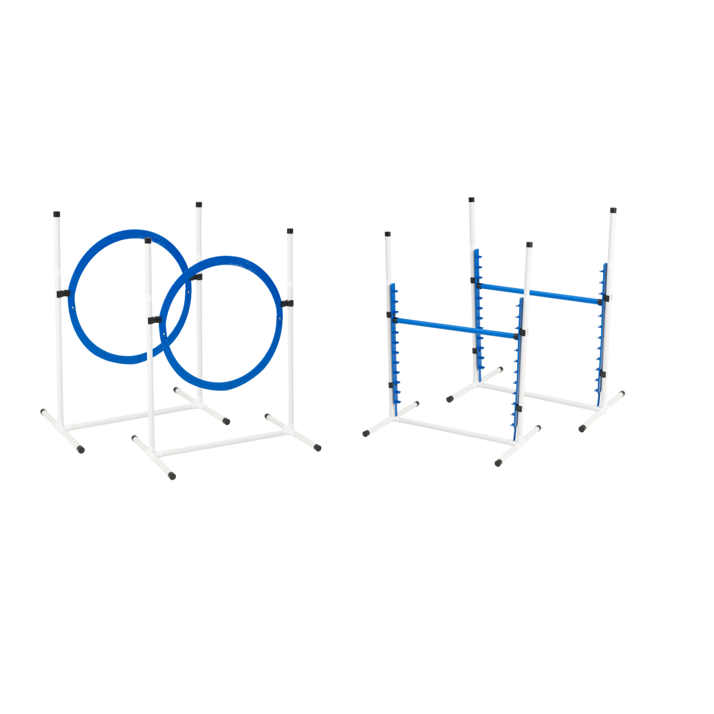 Better Sporting Dogs 4-Pack Agility Jumps