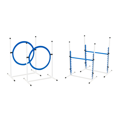 Better Sporting Dogs 4-Pack Agility Jumps