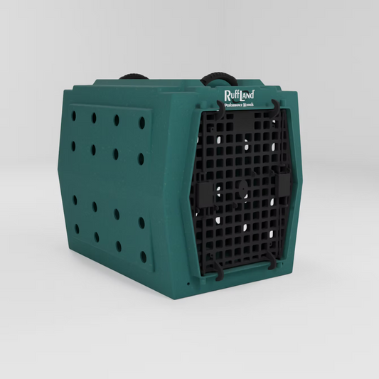 *~PREORDER~* RuffLand Backseat Rider Kennel (PICK UP ONLY)