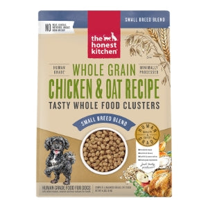 THK Whole Grain Chicken Clusters (Small Breed)
