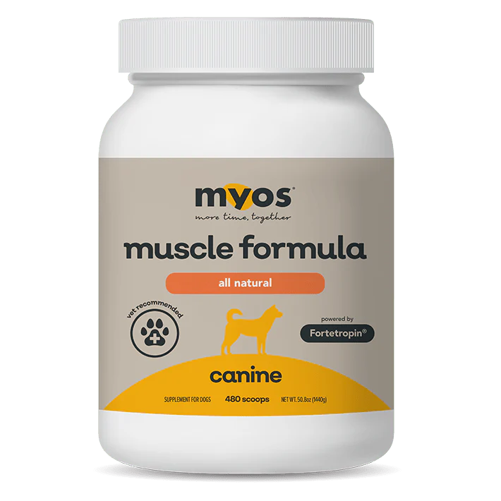 Myos Muscle Formula