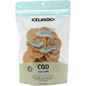 Icelandic Cod Chips