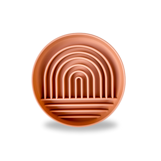 Terracota Slow Feeder