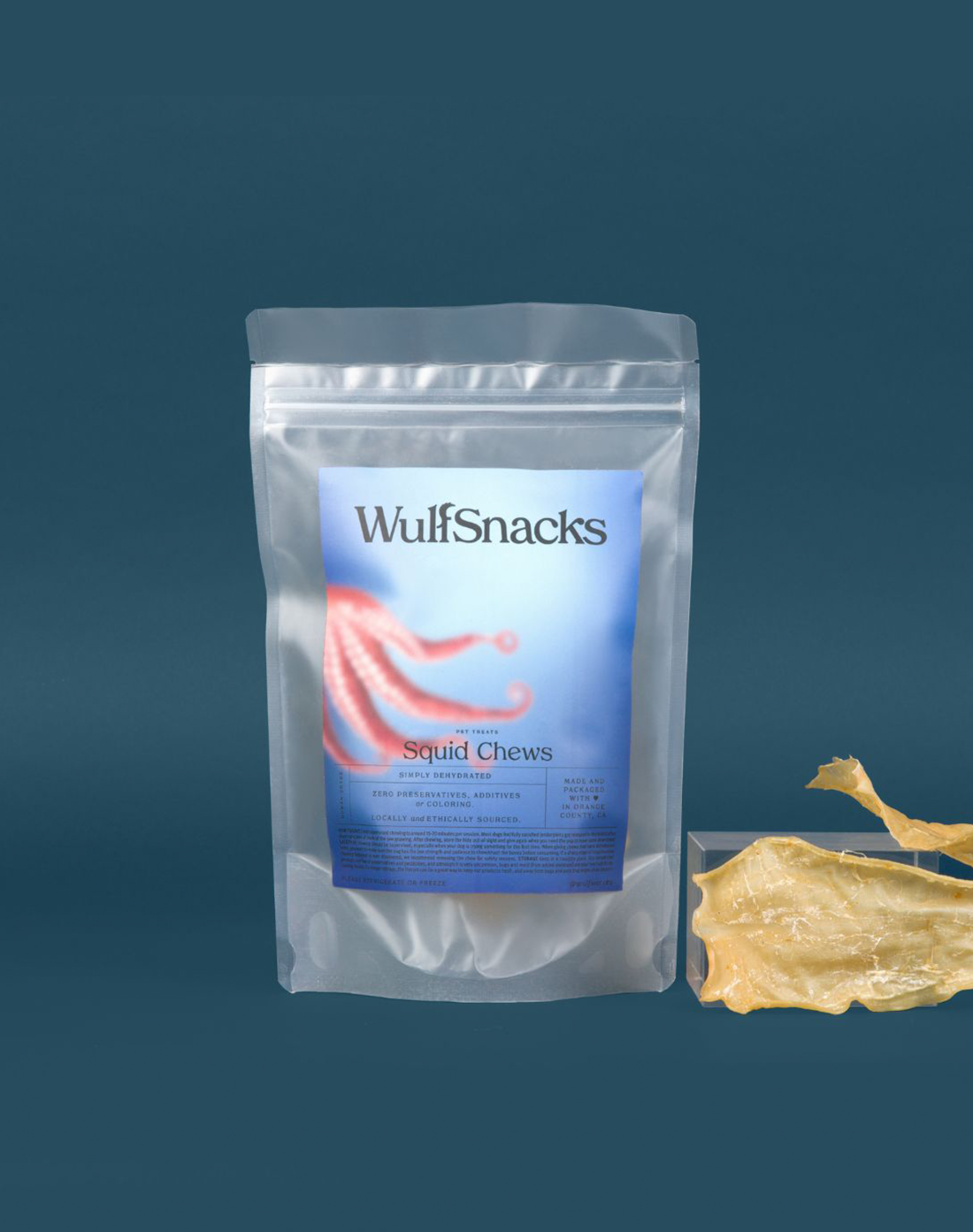 Squid Chews