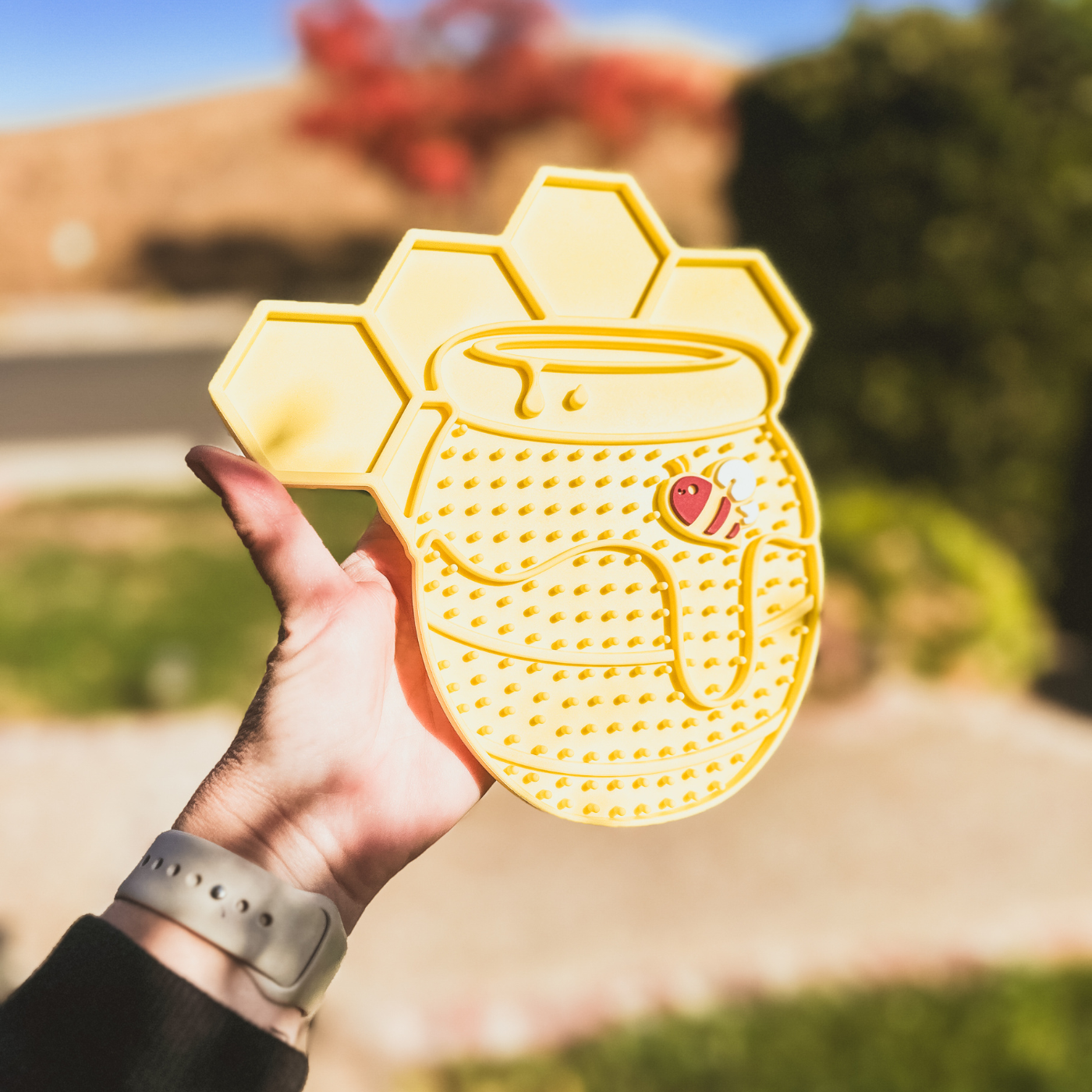 B&B Bee Lick Mat