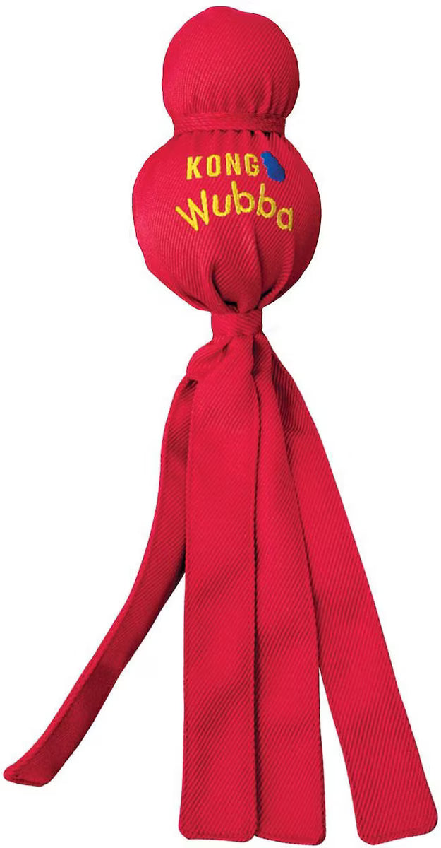 KONG Wubba Dog Toy