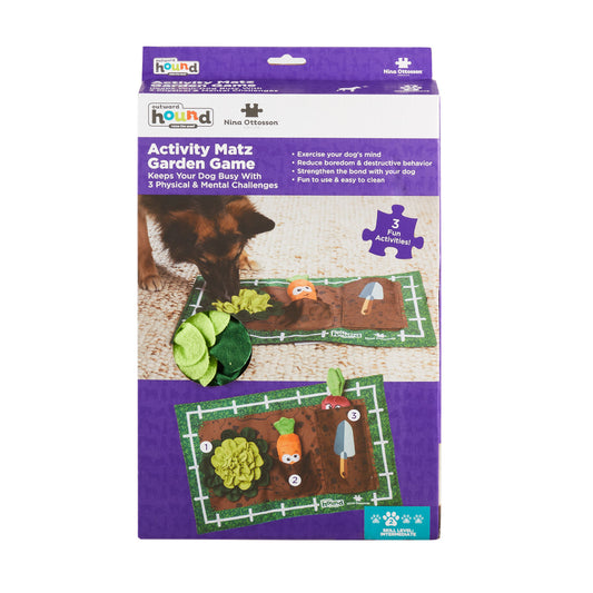 Outward Hound Garden Game Puzzle