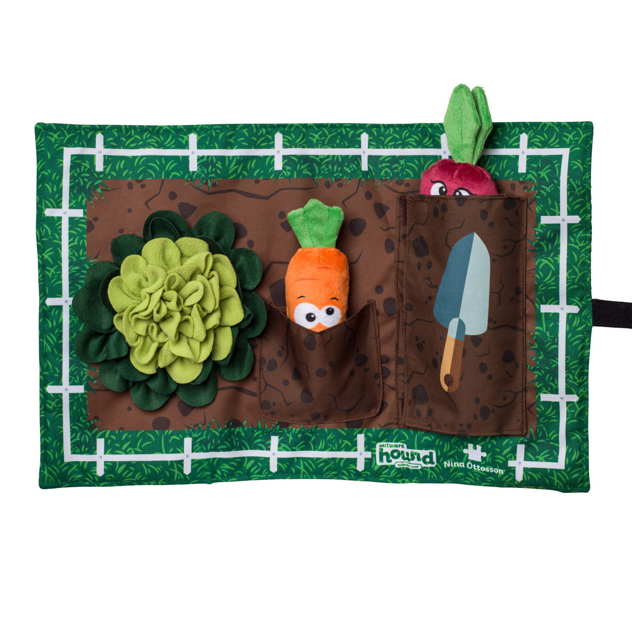 Outward Hound Garden Game Puzzle