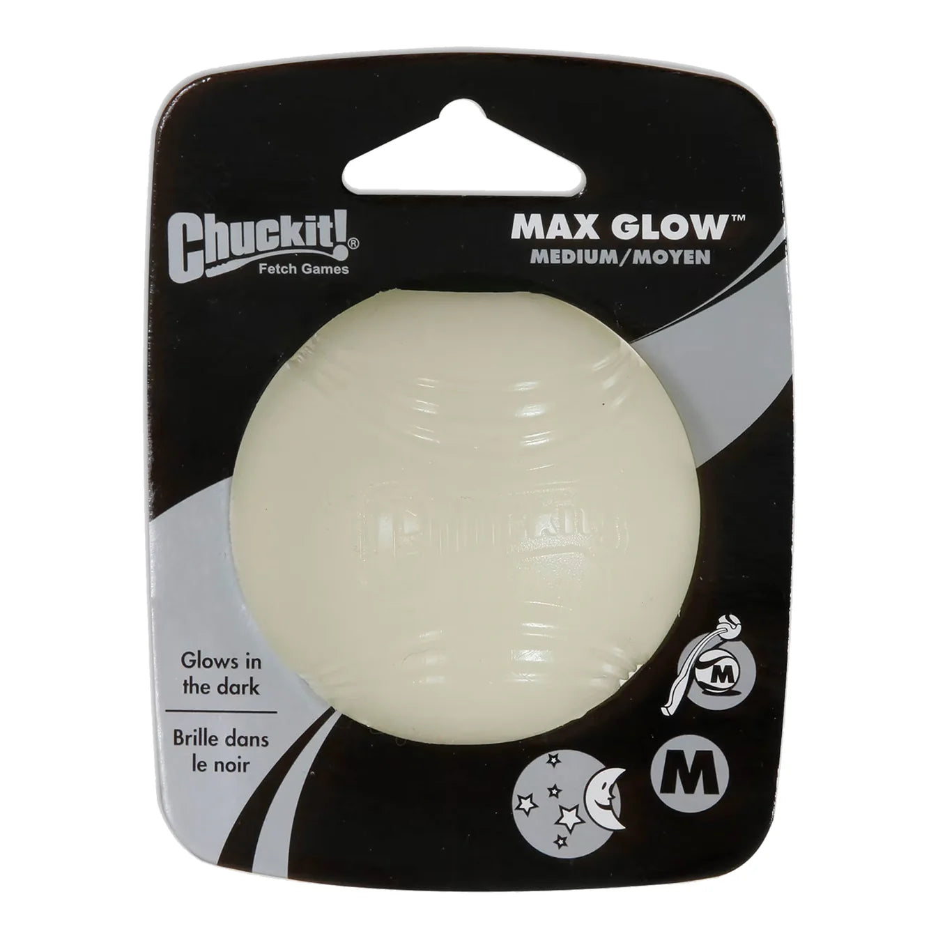 Chuckit! Max Glow Ball