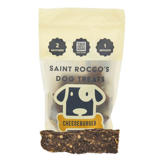 Saint Rocco's Cheeseburger