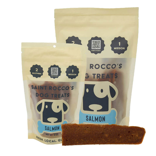 Saint Rocco's Salmon