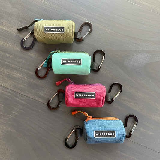 Wilderdog Poop Bag Holder