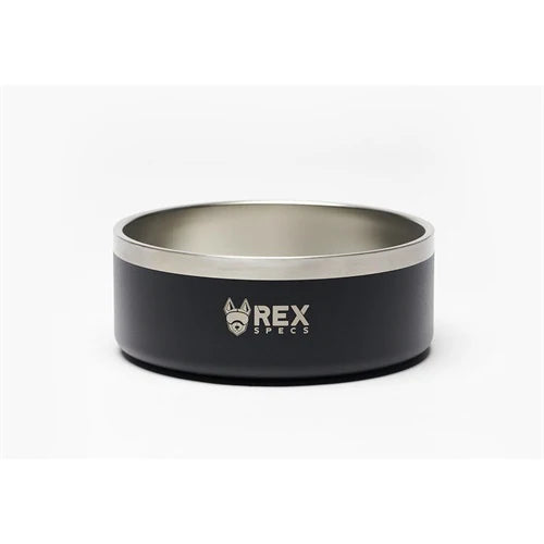 Rex Specs Dog Bowl