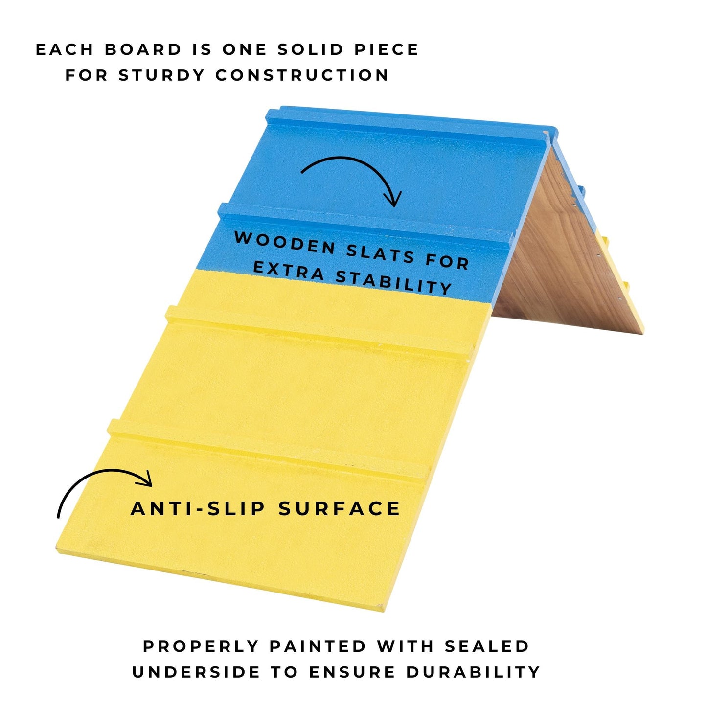 A-frame specifications
