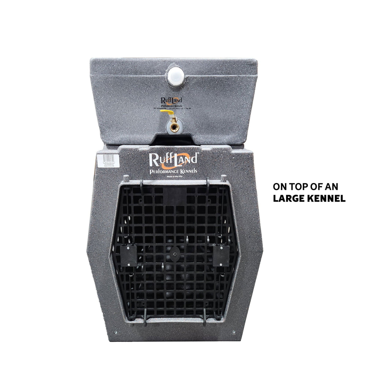 ~*PREORDER*~ RuffLand Water Topper