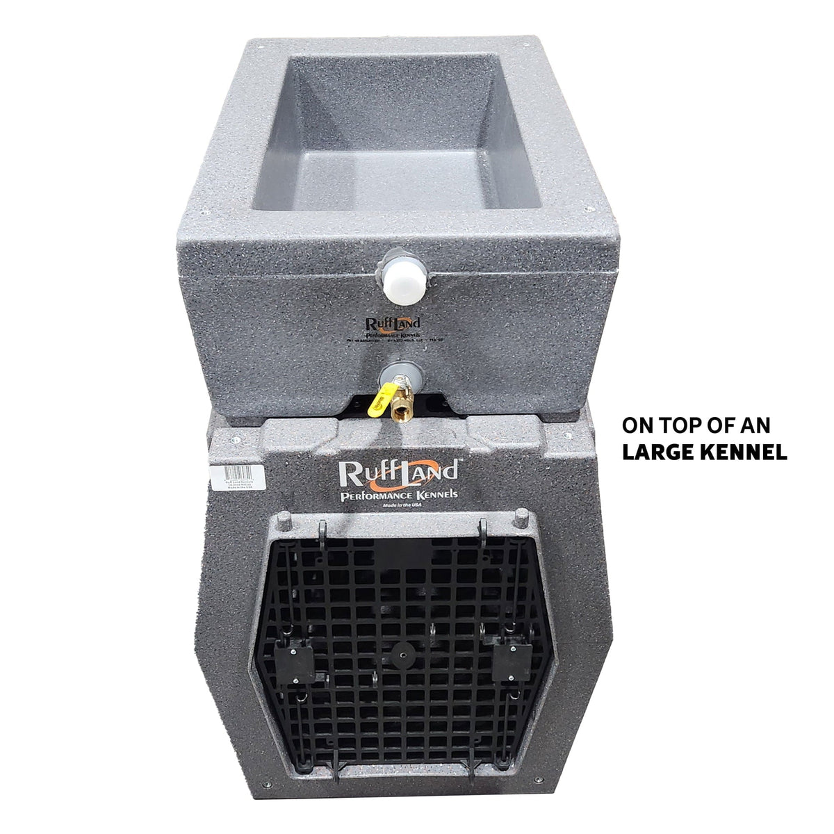 ~*PREORDER*~ RuffLand Water Topper