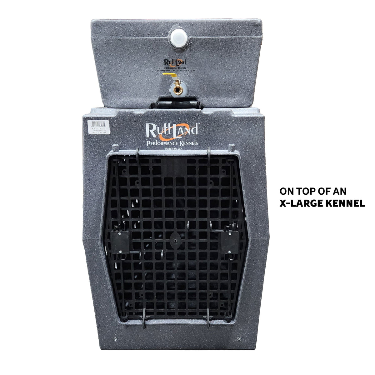 ~*PREORDER*~ RuffLand Water Topper