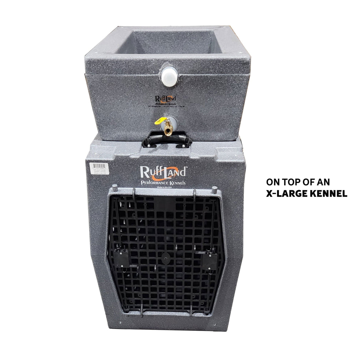 ~*PREORDER*~ RuffLand Water Topper