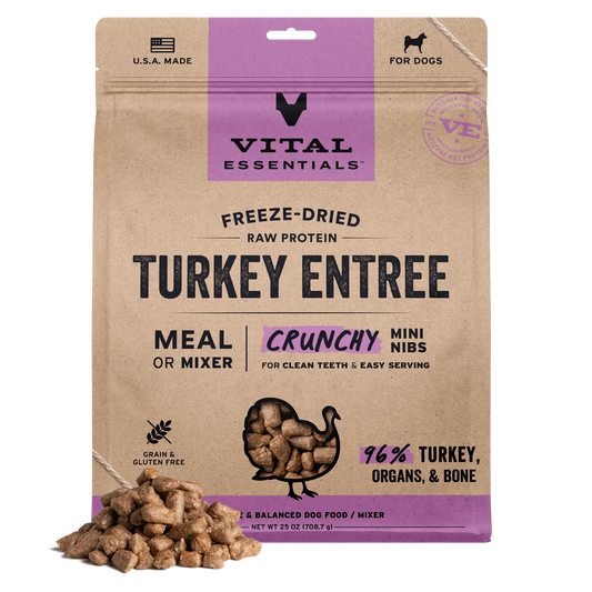 Vital Essentials Turkey Entree